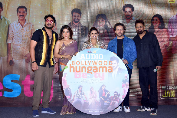 photos javed ali launches qawwali song of kv abdul nazars film besty featuring mammoottys nephew ashkar saudan 1 2