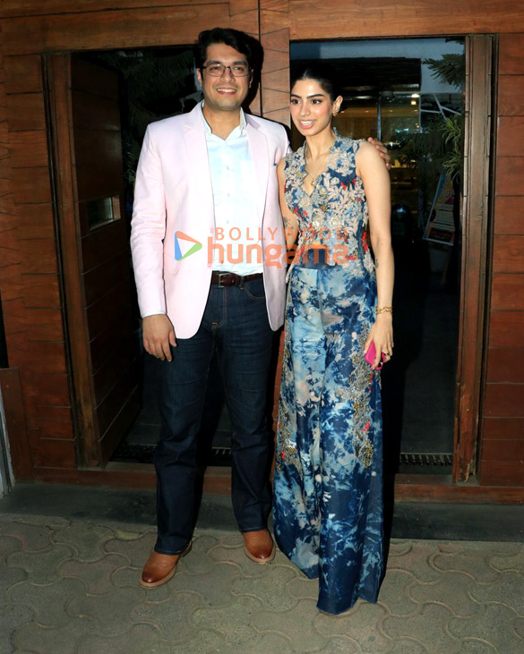 photos junaid khan and khushi kapoor snapped promoting their film loveyapa 1