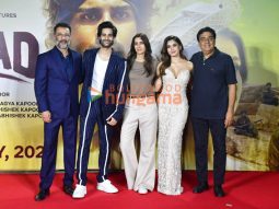 Photos: Kajol, Aaman Devgan, Rasha Thadani and others grace the premiere of Azaad