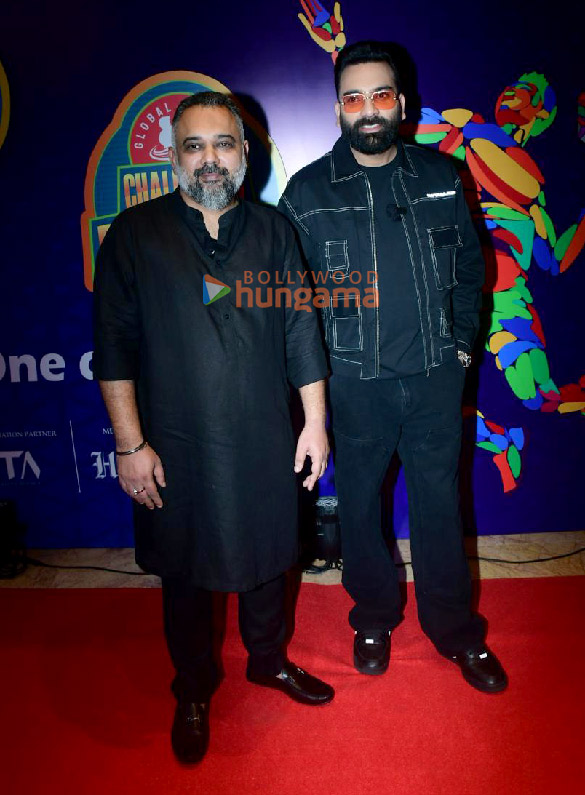 photos karan johar shashank khaitan and others attends the press meet to announce the pickleball tournament global sports pro and challenger league 6