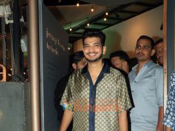 Photos: Karan Kundrra, Tejasswi Prakash, Sana Makbul and others attend Munawar Faruqui’s birthday bash