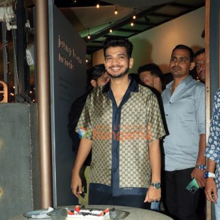 Photos: Karan Kundrra, Tejasswi Prakash, Sana Makbul and others attend Munawar Faruqui’s birthday bash