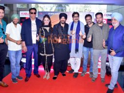 Photos: Mukesh Rishi, Yashpal Sharma, and others attend the special screening of the film Gurmukh at Cinepolis
