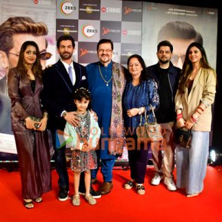 Photos: Neil Nitin Mukesh, Kirti Kulhari and others grace the premiere of Hisaab Barabar