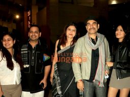 Photos: Pankaj Tripathi, Kubbra Sait, Aditi Govitrikar and others snapped at Ajio Luxe event