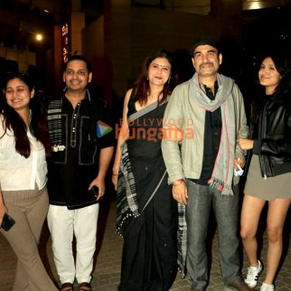 Photos: Pankaj Tripathi, Kubbra Sait, Aditi Govitrikar and others snapped at Ajio Luxe event