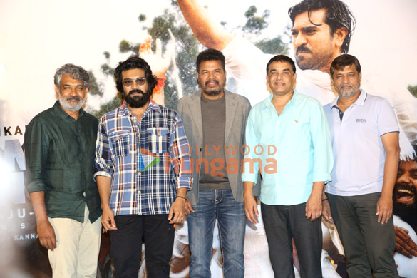 photos ram charan s shankar s s rajamouli and others grace game changer trailer launch 2
