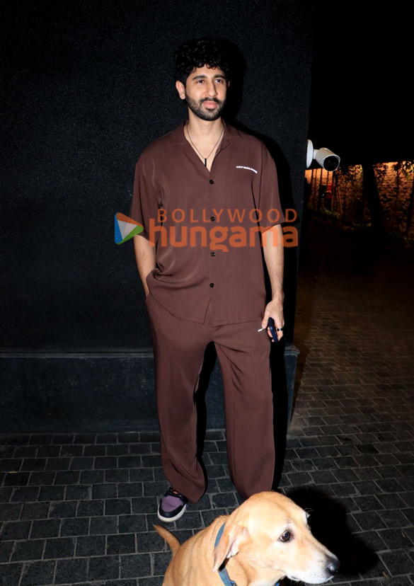 photos ranbir kapoor ananya panday and others grace the special screening of black warran 3