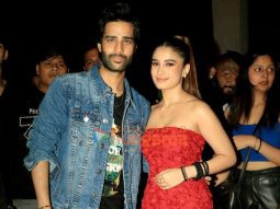 Photos: Rasha Thadani, Aaman Devgan, Ahsaas Channa and others snapped at day 2 of Ajio Luxe