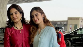 Photos: Raveena Tandon, Rasha Thadani, Boman Irani and others snapped at the airport