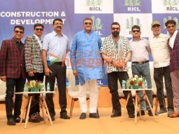 Photos: Sanjay Dutt graces the launch of RICL in Kalyan