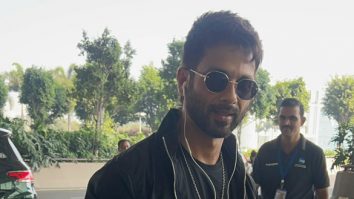 Photos: Shahid Kapoor, Bobby Deol, Wamiqa Gabbi and other snapped at the airport