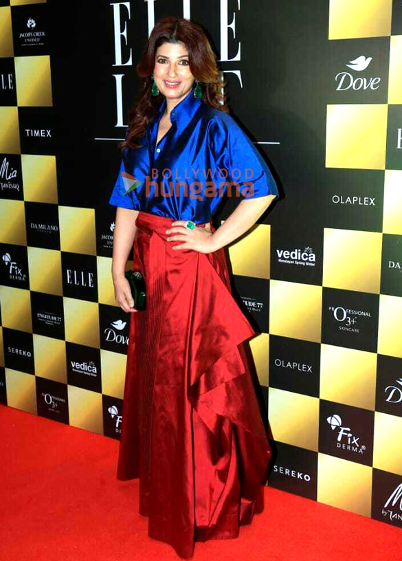 photos shilpa shetty amyra dastur tamannaah bhatia karisma kapoor and others grace the red carpet of elle list 2025 awards 18
