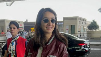 Photos: Shraddha Kapoor, Sidharth Malhotra, Kiara Advani and others snapped at the airport