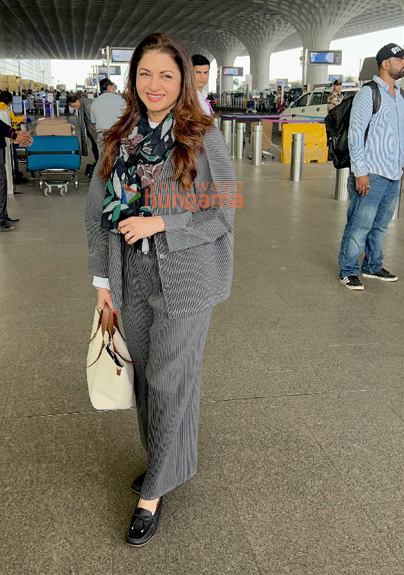 photos shraddha kapoor sidharth malhotra kiara advani and others snapped at the airport 7