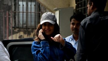 Photos: Shraddha Kapoor snapped in Juhu