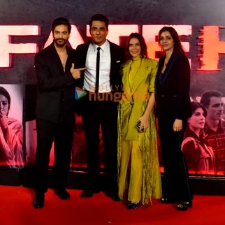 Photos: Sonu Sood, Jacqueline Fernandez and others grace the premiere of Fateh