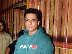 Photos: Sonu Sood snapped promoting Fateh on the sets of Bigg Boss 18