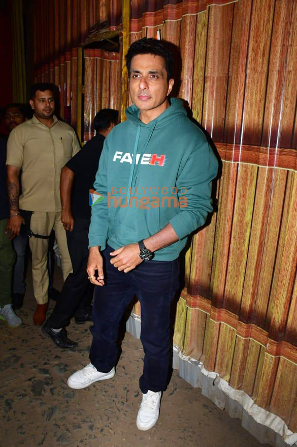 photos sonu sood snapped promoting fateh on the sets of bigg boss 18 4