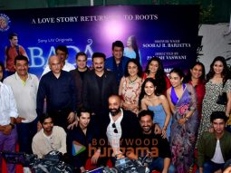 Photos: Sooraj Barjatya, Sara Khan and others grace the premiere of Bada Naam Karenge