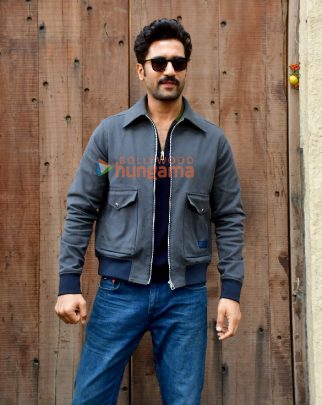 Photos: Vicky Kaushal, Banita Sandhu and Adah Sharma snapped in Juhu