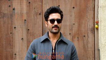 Photos: Vicky Kaushal, Banita Sandhu and Adah Sharma snapped in Juhu