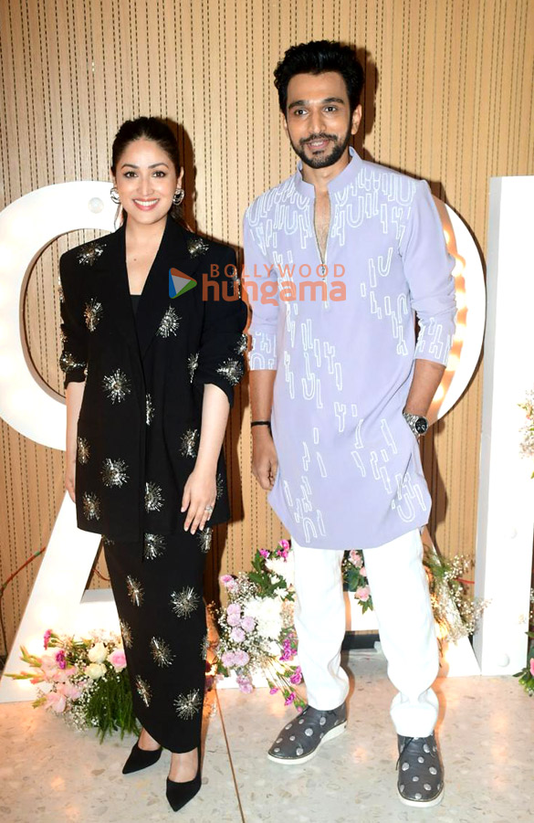 photos yami gautam dhar and pratik gandhi grace dhoom dhaam trailer launch 3 3
