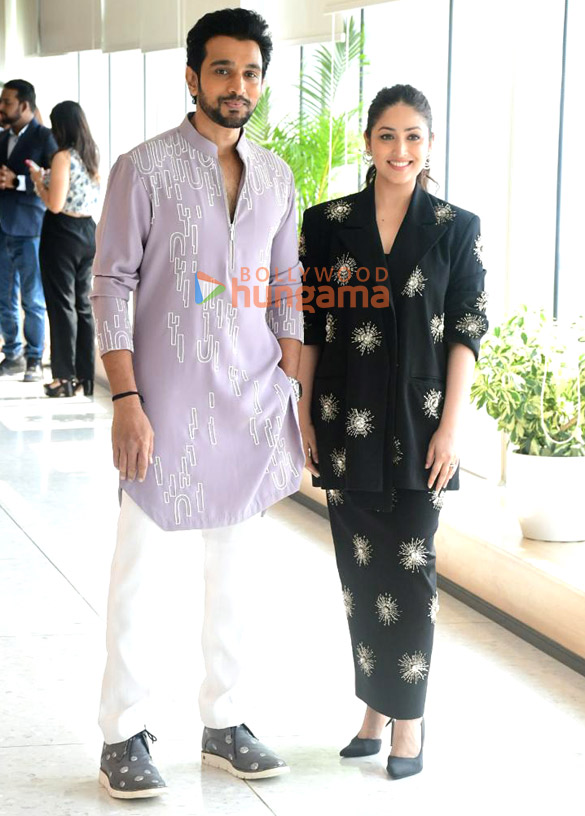photos yami gautam dhar and pratik gandhi grace dhoom dhaam trailer launch 4