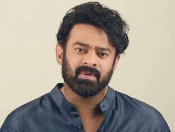 Prabhas pledges his support to Telangana Government as he joins them in their anti-drug campaign Prabhas pledges his support to Telangana Government as he joins them in their anti-drug campaign