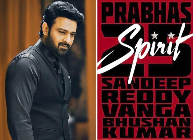 Prabhas starrer Spirit to go on floors in May, reveal reports : Bollywood News