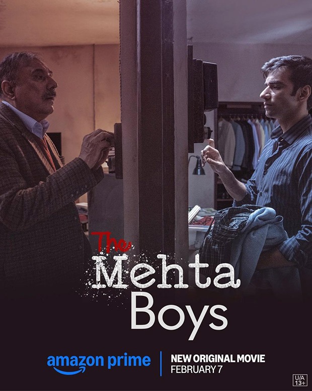 Prime Video set to premiere Boman Irani’s directorial debut The Mehta Boys on this date : Bollywood News