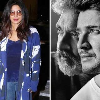 Priyanka Chopra lands in Hyderabad; fuels up rumours about joining the cast of Rajamouli - Mahesh Babu film SSMB29