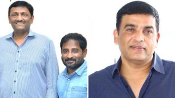 Pushpa 2 producers Mythri Movie Makers and Dil Raju land in Income Tax trouble Pushpa 2 producers Mythri Movie Makers and Dil Raju land in Income Tax trouble