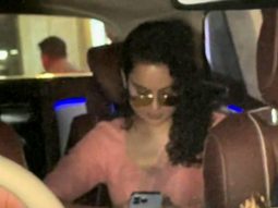 Queen spotted ! Kangana Ranaut