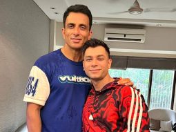 REVEALED: The secret behind the fitness of Sonu Sood in Fateh is his coach Yogesh Bhateja