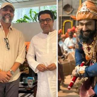 Chhaava director Laxman Utekar assures removal of “lezim” scene in Vicky Kaushal starrer after meeting Raj Thackeray