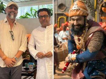 Chhaava director Laxman Utekar assures removal of “lezim” scene in Vicky Kaushal starrer after meeting Raj Thackeray