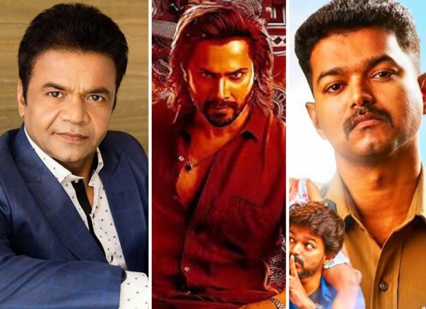 Rajpal Yadav BREAKS SILENCE on Baby John's poor reception; says, “It did not work because it was a remake of Theri”
