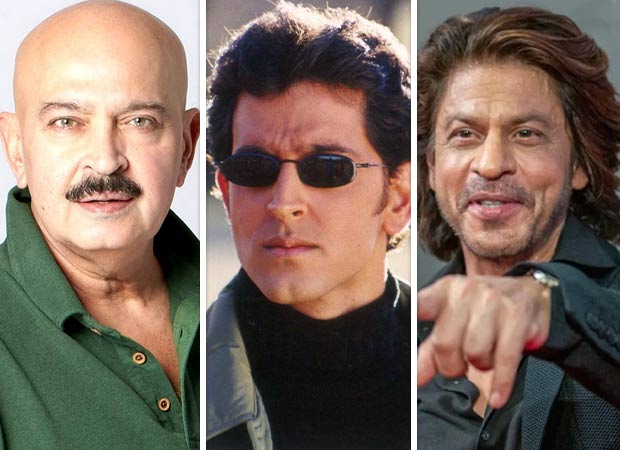 The Roshans: “Rakesh Roshan was the first director to tell me ‘Tu aaram se baat kar’; I assured him, ‘Hrithik ko launch kar lo. Bahut handsome hai’” – Shah Rukh Khan : Bollywood News