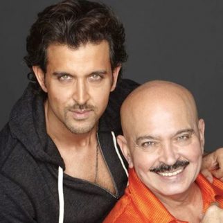 Rakesh Roshan warned Hrithik Roshan not to step out after he got shot: "I called Hrithik. He was at Yash Chopra's house"