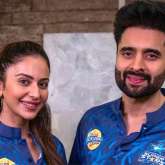 Rakul Preet Singh and Jackky Bhagnani join KLO Sports as co-owners of the Hyderabad Superstars for the World Pickleball League