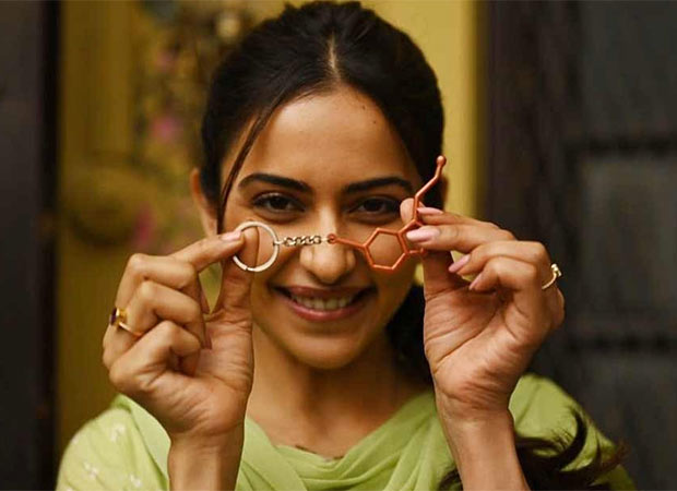 EXCLUSIVE: Rakul Preet Singh celebrates two years of Chhatriwali; says, "It ignites a conversation that needs to be had"