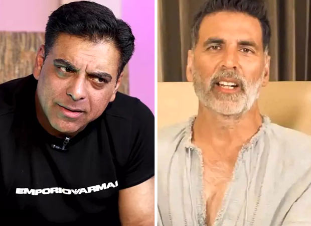 Ram Kapoor defends Akshay Kumar amid latter’s box office struggles: “It’s an entire team. You can’t blame one person”