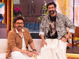 Rana Daggubati reunites with onscreen father and off-screen uncle Venkatesh Daggubati after Rana Naidu for his Amazon Original talk show