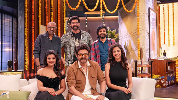 Rana Daggubati reunites with onscreen father and off-screen uncle Venkatesh Daggubati after Rana Naidu for his Amazon Original talk show