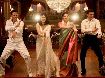 Rang | Sky Force | Akshay Kumar, Veer Pahariya, Sara Ali Khan, Nimrat Kaur Rang | Sky Force | Akshay Kumar, Veer Pahariya, Sara Ali Khan, Nimrat Kaur
