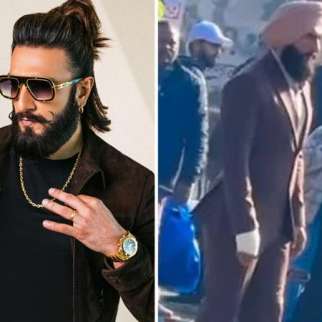 Ranveer Singh as Sardar in LEAKED photos from the sets of Aditya Dhar’s film leaves netizens impressed