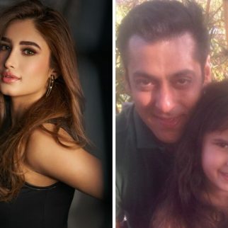 Rasha Thadani shares nostalgic throwback photo with Salman Khan, celebrates a "Full circle moment"