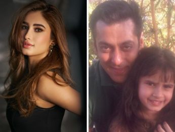 Rasha Thadani shares nostalgic throwback photo with Salman Khan, celebrates a “Full circle moment” Rasha Thadani shares nostalgic throwback photo with Salman Khan, celebrates a “Full circle moment”