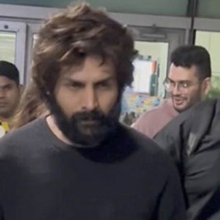 Rate Kartik Aryan's new Kabir singh look